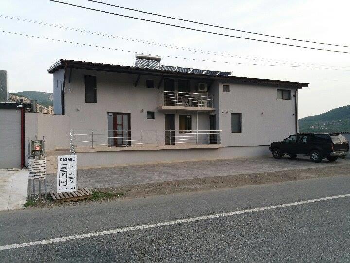 Vila Hercules Дубова Экстерьер фото