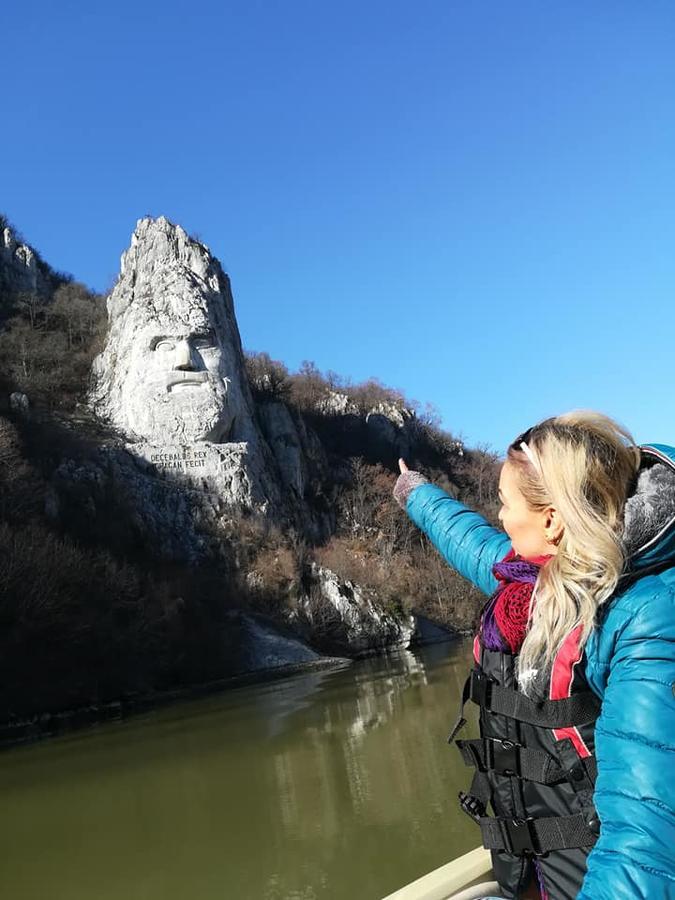 Vila Hercules Дубова Экстерьер фото